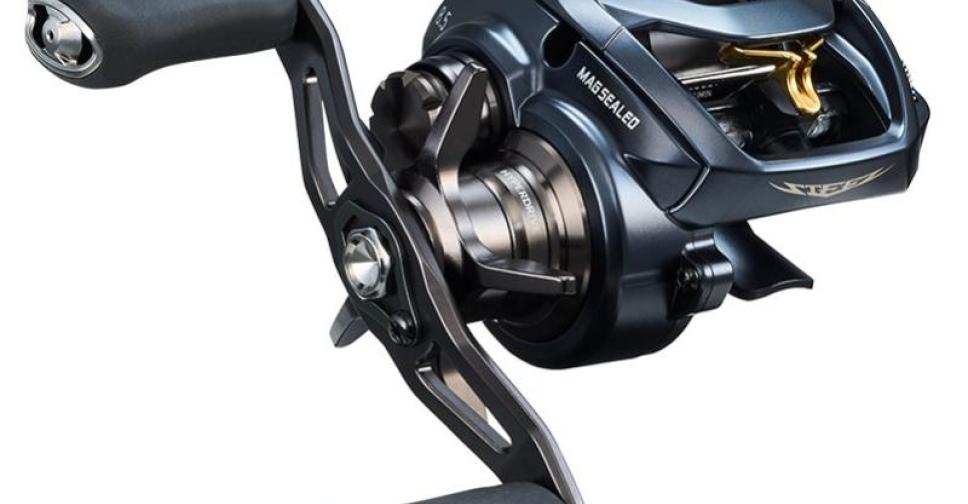 Daiwa 23 Steez A II TW fishing reels